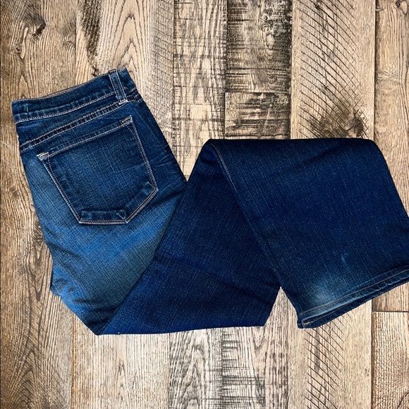 J Brand Boot Cut Jean Ink Dark Denim | 28 - Picture 1 of 8